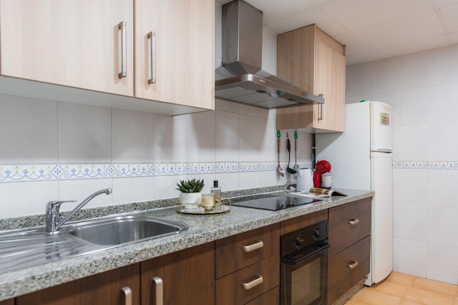Tuguest Armilla Apartment Екстер'єр фото