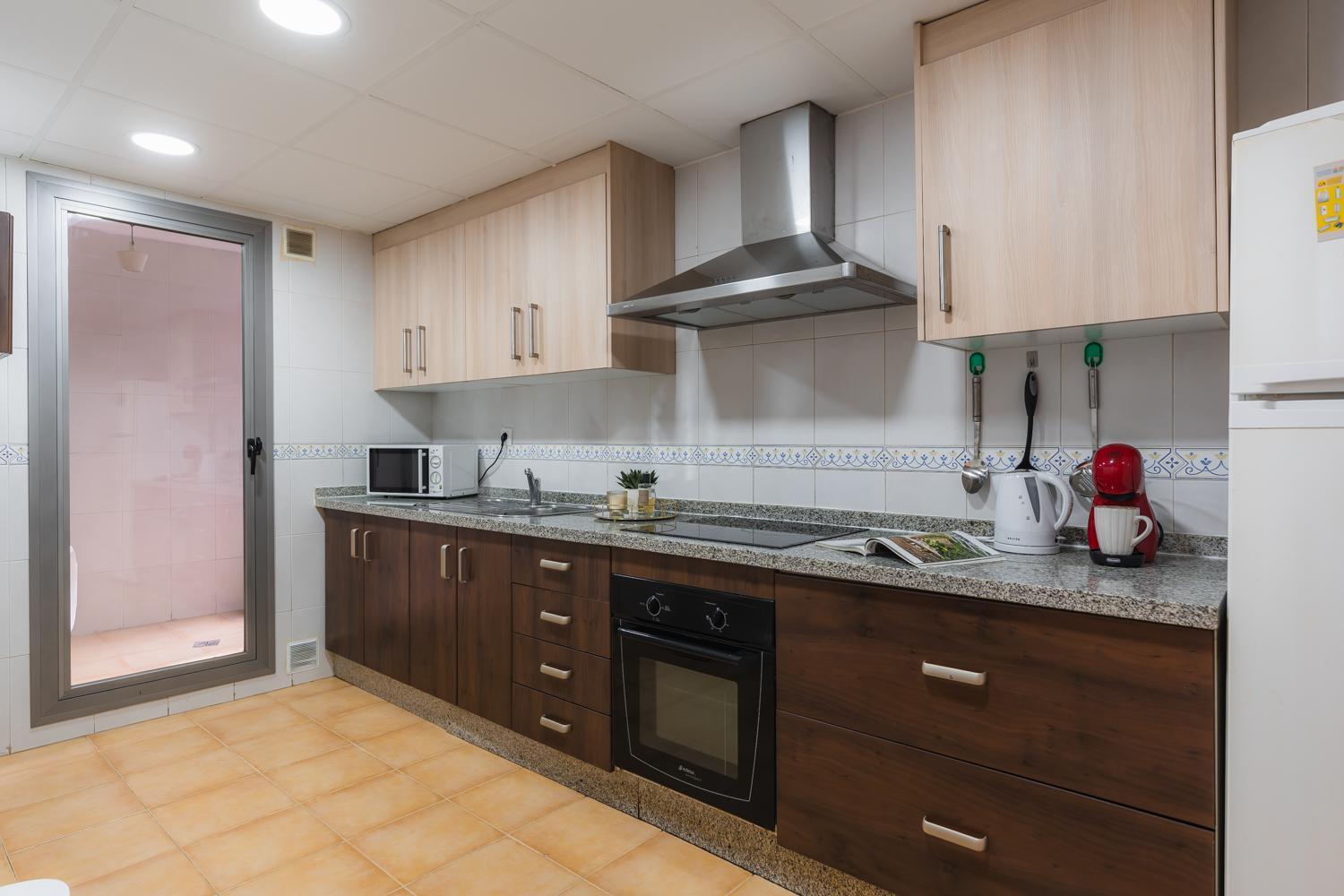 Tuguest Armilla Apartment Екстер'єр фото
