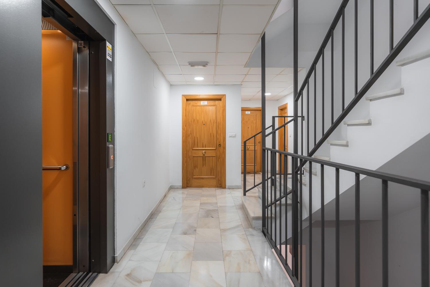 Tuguest Armilla Apartment Екстер'єр фото