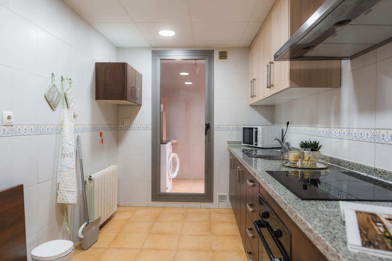 Tuguest Armilla Apartment Екстер'єр фото