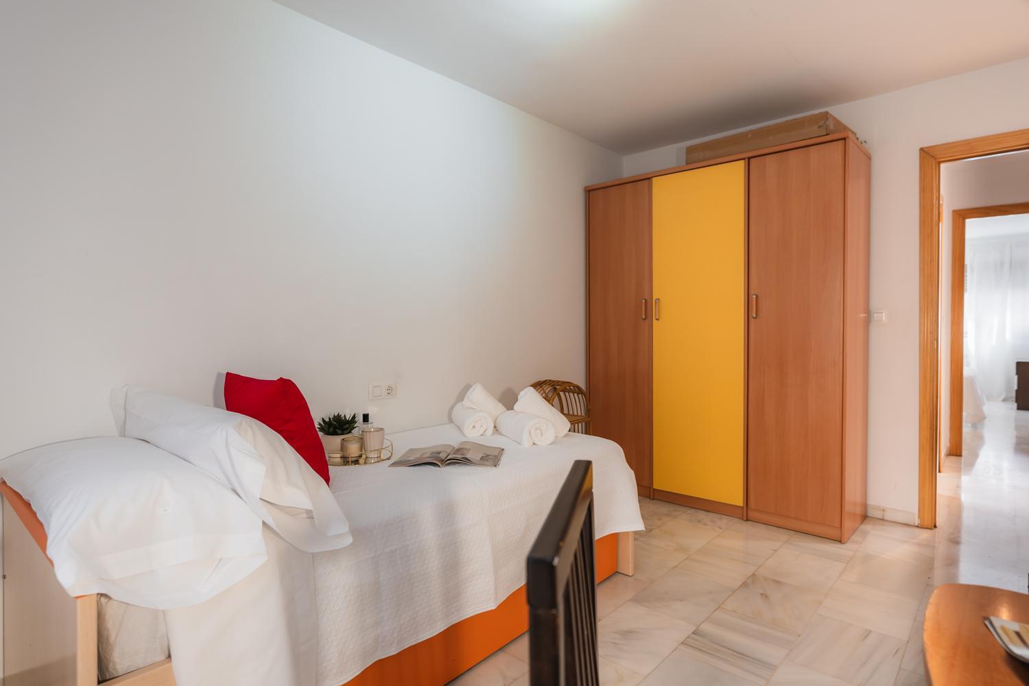 Tuguest Armilla Apartment Екстер'єр фото