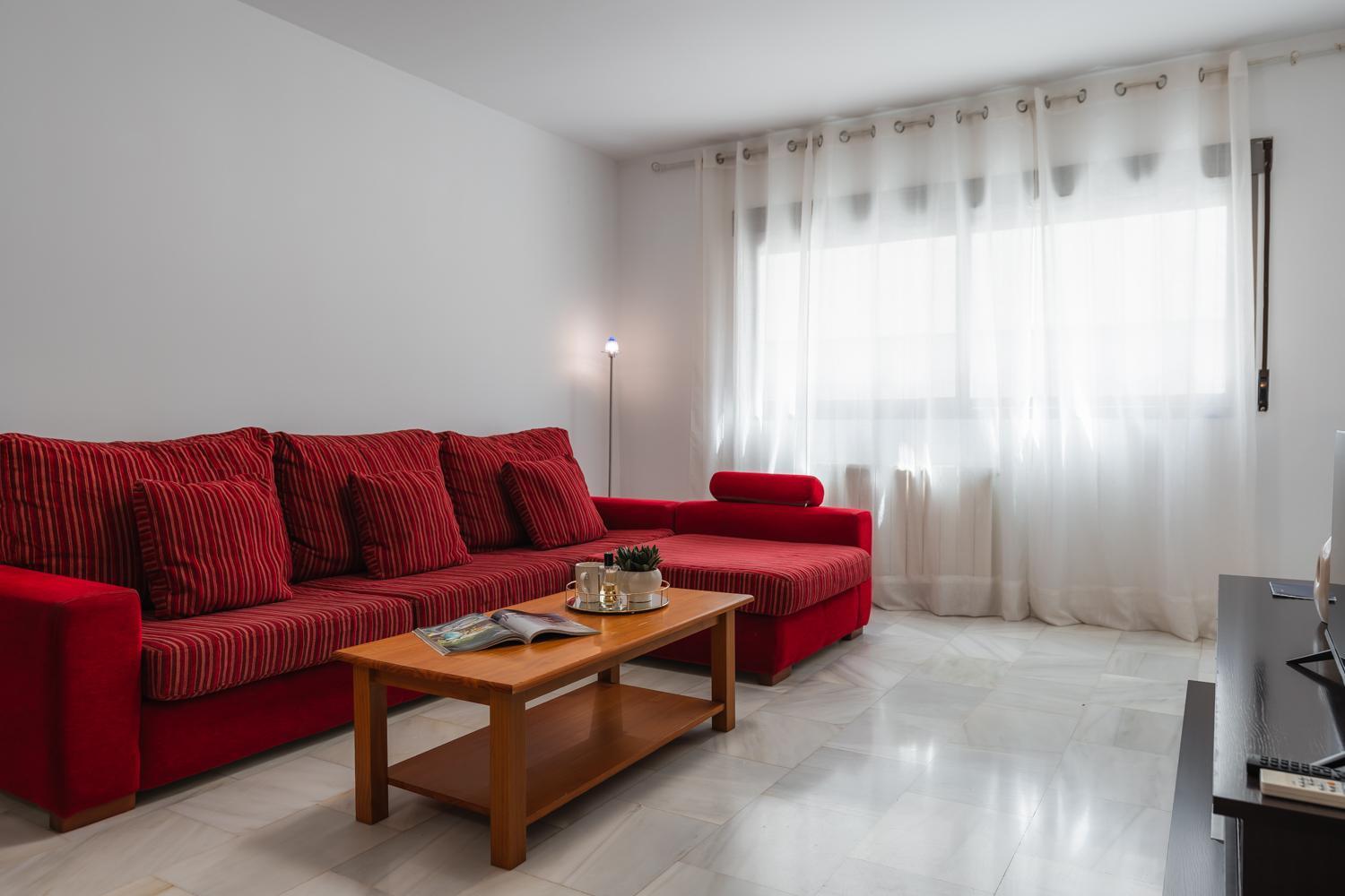 Tuguest Armilla Apartment Екстер'єр фото