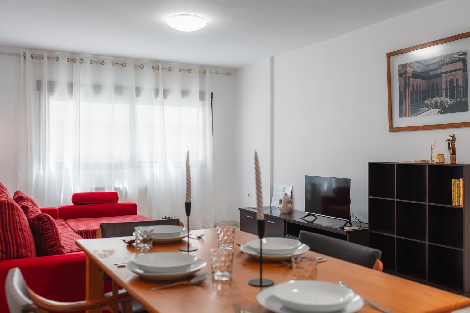 Tuguest Armilla Apartment Екстер'єр фото